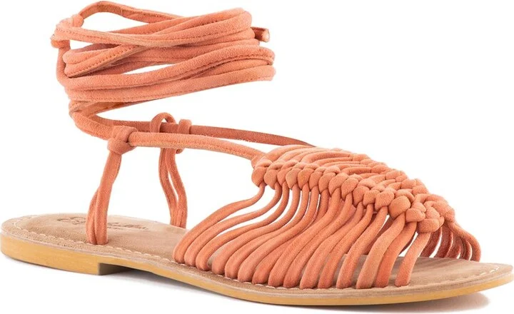 Seychelles Distant Shores Suede Sandal