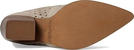 Seychelles Diva Suede Women's Boots Sand : 6.5 M, Leather/Rubber - Image 3