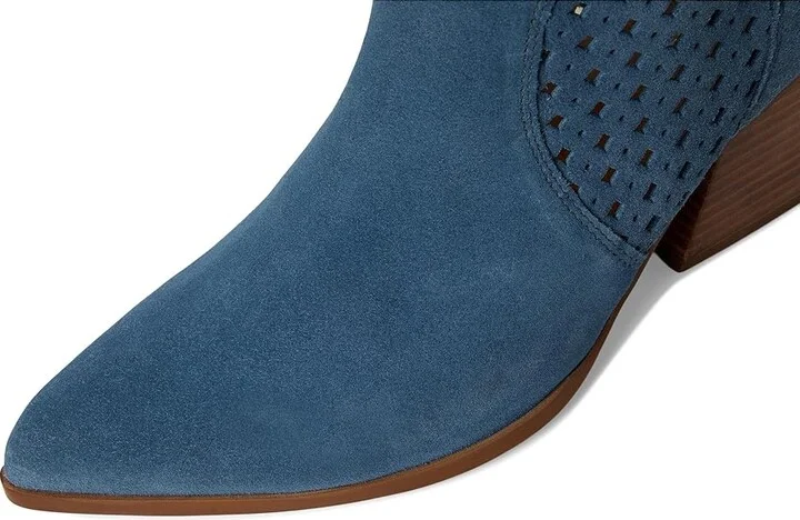 Seychelles Diva Suede Women's Boots Sand : 6.5 M, Leather/Rubber - Image 8