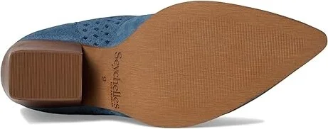 Seychelles Diva Suede Women's Boots Sand : 6.5 M, Leather/Rubber - Image 9