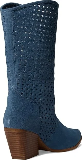 Seychelles Diva Suede Women's Boots Sand : 6.5 M, Leather/Rubber - Image 10