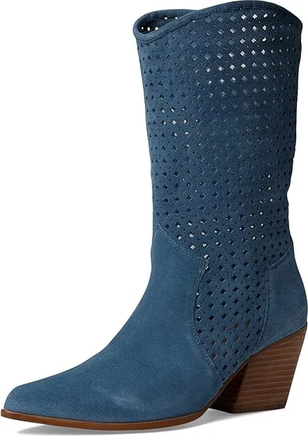Seychelles Diva Suede Women's Boots Sand : 6.5 M, Leather/Rubber - Image 11