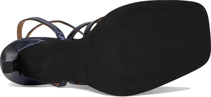 Seychelles Dress to Impress Women's Sandals Navy Leather : 7 M - Image 3