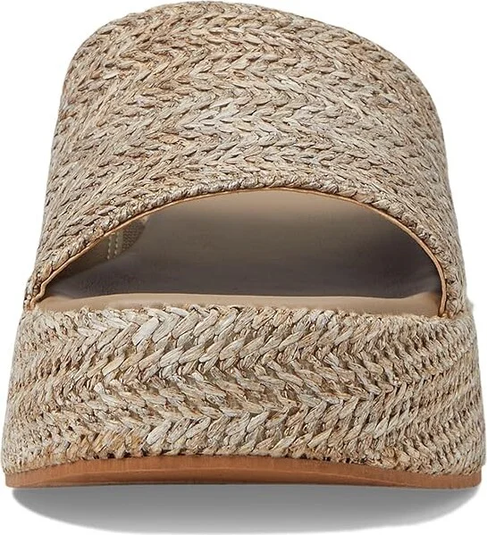 Seychelles Driftwood Women's Sandals Taupe : 9 M, Leather - Image 2