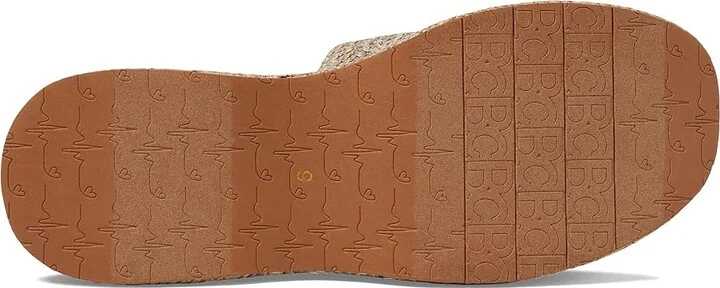 Seychelles Driftwood Women's Sandals Taupe : 9 M, Leather - Image 3