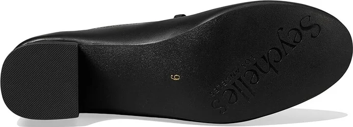 Seychelles Dusk to Dawn High Women's Heels Black : 7.5 M, Leather - Image 3