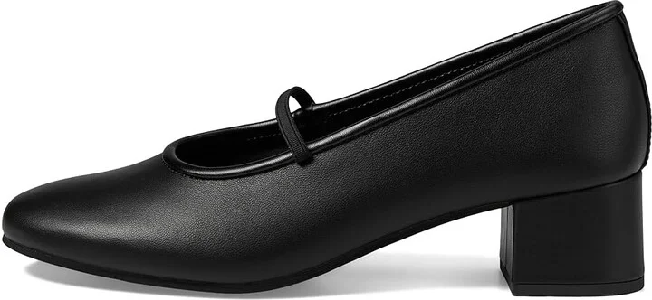 Seychelles Dusk to Dawn High Women's Heels Black : 7.5 M, Leather - Image 5