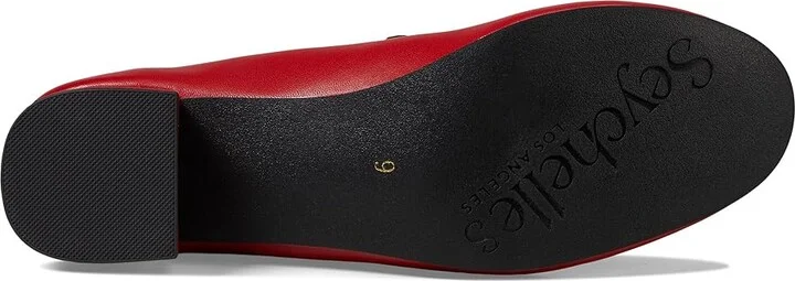 Seychelles Dusk to Dawn High Women's Heels Black : 7.5 M, Leather - Image 7