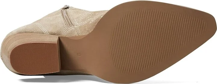 Seychelles Eagle Rock Women's Boots Beige Leather : 7.5 M - Image 3