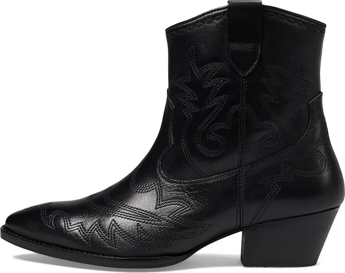 Seychelles Eagle Rock Women's Boots Black Leather : 8 M - Image 5