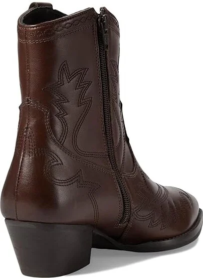 Seychelles Eagle Rock Women's Boots Black Leather : 8 M - Image 9