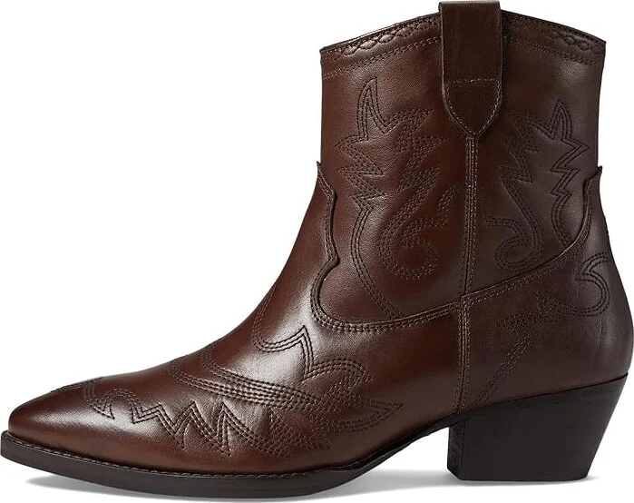 Seychelles Eagle Rock Women's Boots Black Leather : 8 M - Image 11