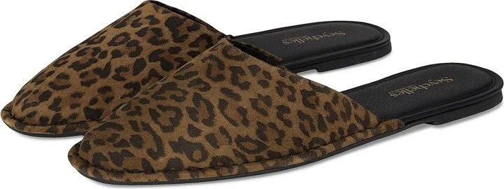 Leopard Leather