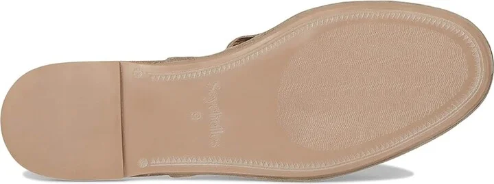 Seychelles Eye Of The Beholder Mule Women's Slippers Sand Leather : 7.5 M - Image 3