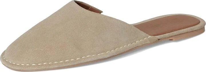 Seychelles Eye Of The Beholder Mule Women's Slippers Sand Leather : 7.5 M - Image 5