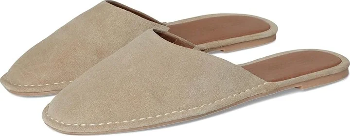 Seychelles Eye Of The Beholder Mule Women's Slippers Sand Leather : 7.5 M