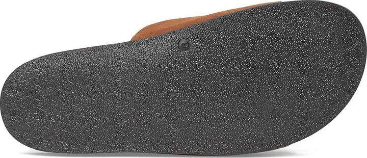 Seychelles Farrah Suede Slide Sandal Women's Sandals Tan : 8 M - Image 3