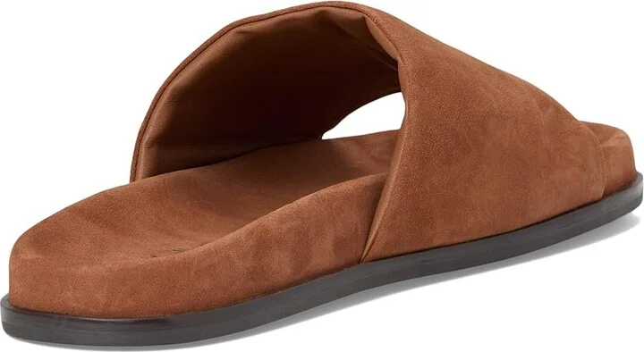Seychelles Farrah Suede Slide Sandal Women's Sandals Tan : 8 M - Image 4