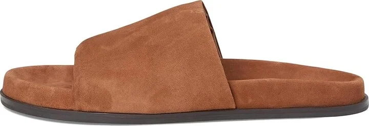 Seychelles Farrah Suede Slide Sandal Women's Sandals Tan : 8 M - Image 6