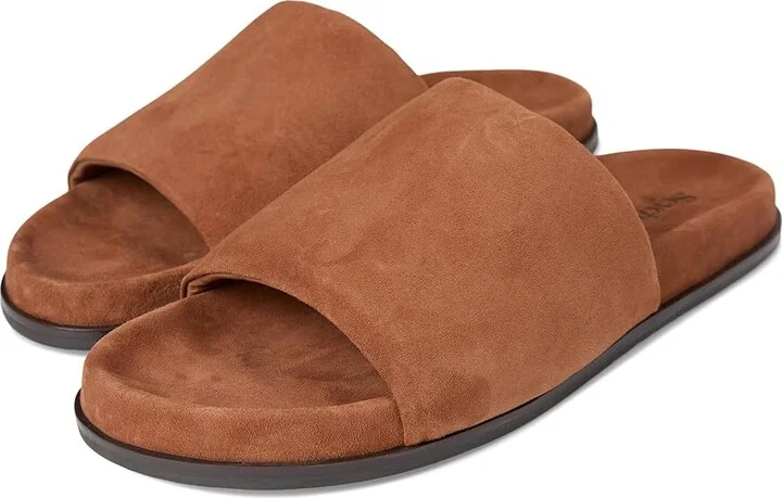 Seychelles Farrah Suede Slide Sandal Women's Sandals Tan : 8 M - Image 7