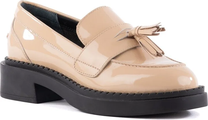 Seychelles Final Call Leather Loafer