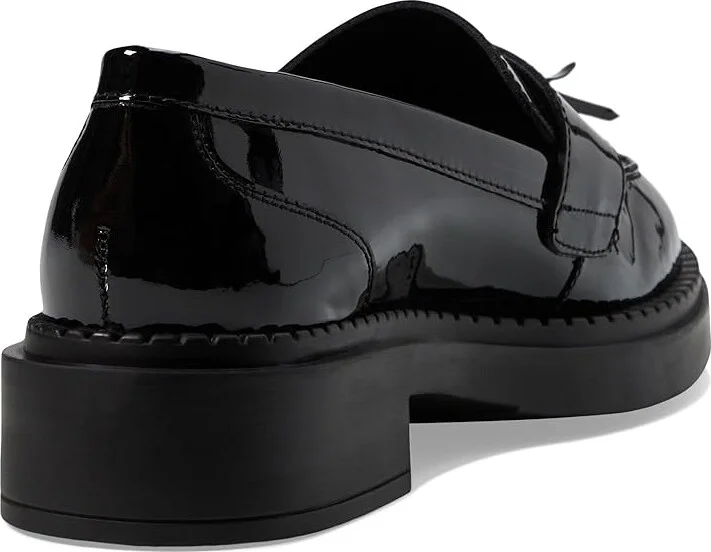 Seychelles Final Call Women's Shoes Black Patent Leather : 6 M, Textile - Image 4