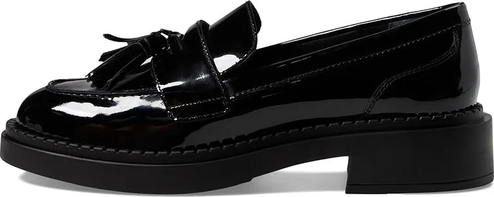 Seychelles Final Call Women's Shoes Black Patent Leather : 6 M, Textile - Image 6