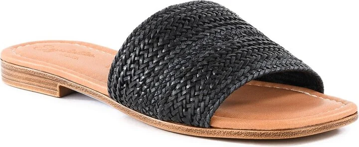 Seychelles Flat Sandal