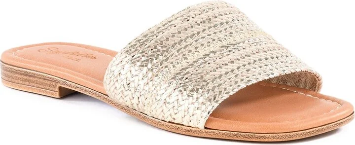 Seychelles Flat Sandal