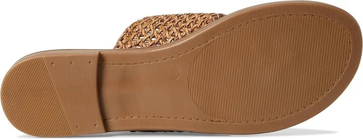 Seychelles Florence Raffia Sandal Women's Wedge Shoes Tan : 6 M, Synthetic - Image 3
