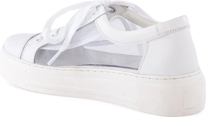 Seychelles Forever Young Leather & Mesh Sneaker - Image 2