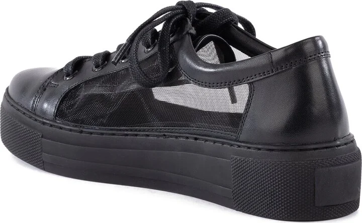 Seychelles Forever Young Leather & Mesh Sneaker - Image 2