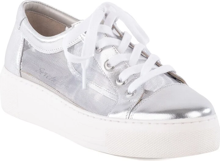 Seychelles Forever Young Leather & Mesh Sneaker