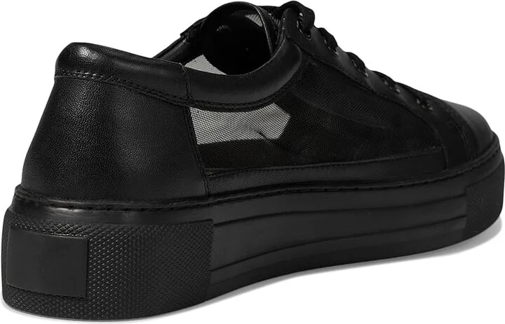 Seychelles Forever Young Women's Shoes Black : 9 M, Lace/Leather/Mesh - Image 4