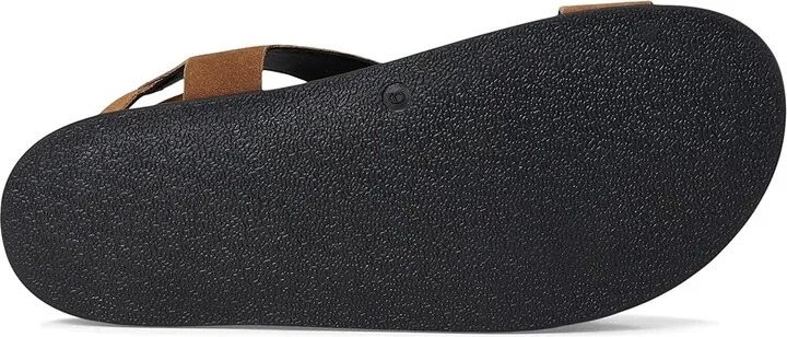 Seychelles Fritz Suede Sandal Women's Sandals Tan : 9 M - Image 3
