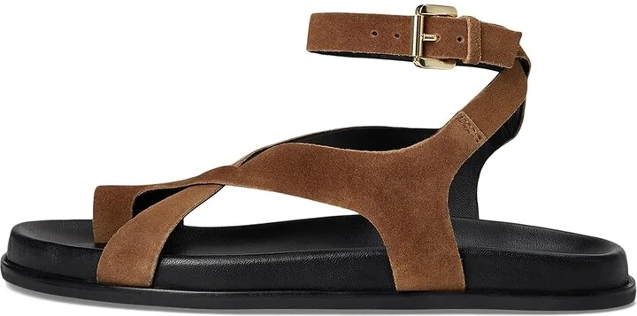 Seychelles Fritz Suede Sandal Women's Sandals Tan : 9 M - Image 6