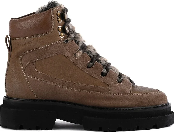 Seychelles From The Start Leather Boots - Image 2