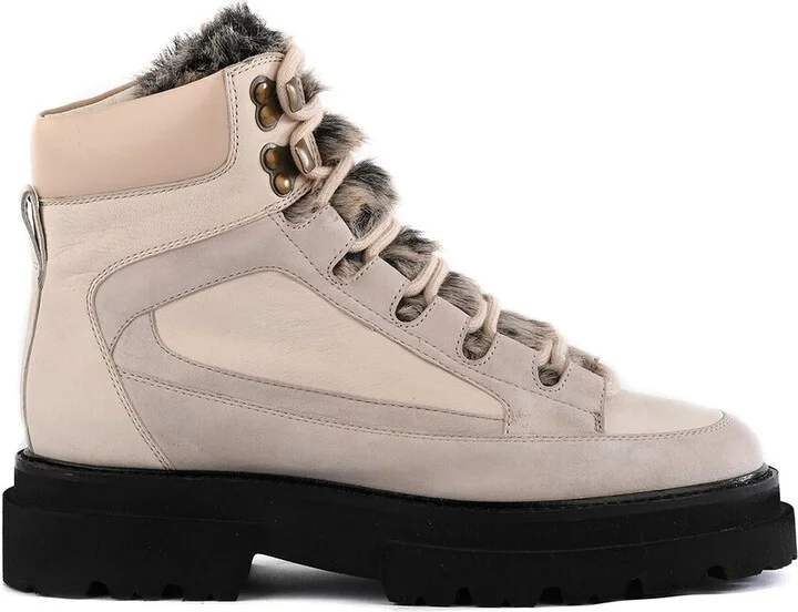 Seychelles From The Start Leather Boots - Image 3