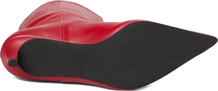 Seychelles Game Changer Women's Boots Red : 6.5 M, Leather - Image 3