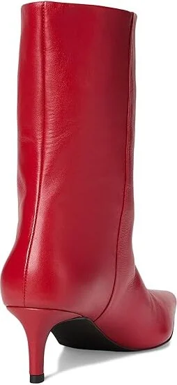 Seychelles Game Changer Women's Boots Red : 6.5 M, Leather - Image 4