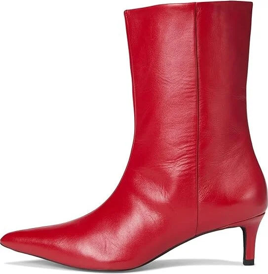 Seychelles Game Changer Women's Boots Red : 6.5 M, Leather - Image 6
