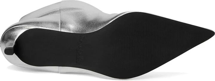 Seychelles Game Changer Women's Boots Silver : 6 M, Leather - Image 3