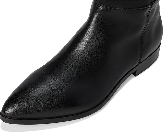 Seychelles Gentle Touch Women's Boots Black : 8.5 M, Leather - Image 2