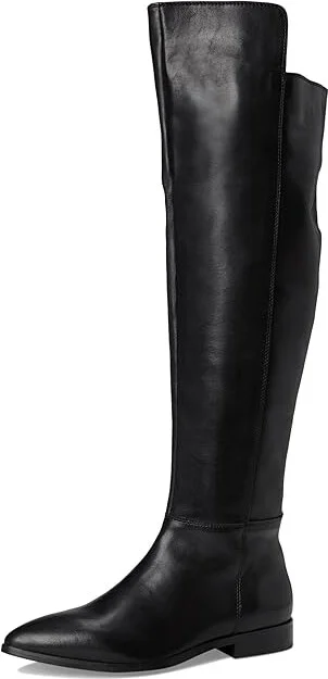 Seychelles Gentle Touch Women's Boots Black : 8.5 M, Leather - Image 5