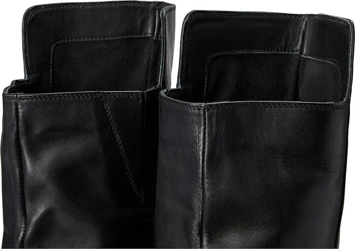 Seychelles Gentle Touch Women's Boots Black : 8.5 M, Leather - Image 7