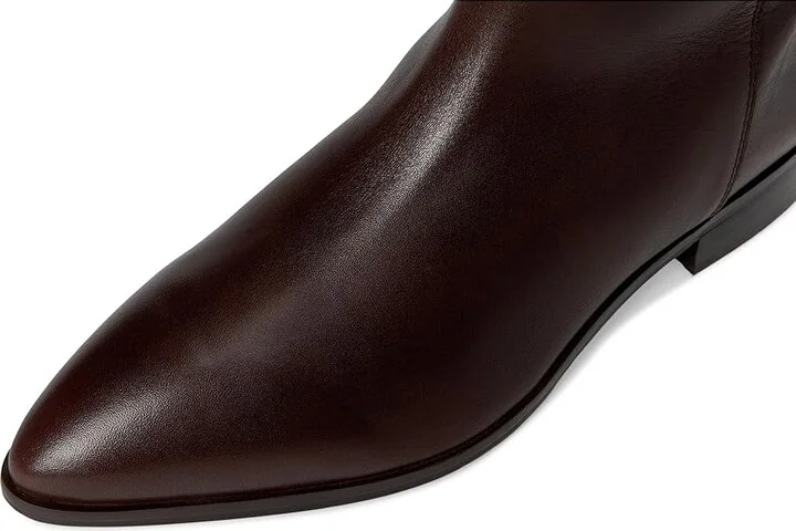 Seychelles Gentle Touch Women's Boots Black : 8.5 M, Leather - Image 8