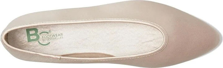 Seychelles Georgette Satin Flat Women's Shoes Light Blue : 7 M, Polyester/Rubber/Satin - Image 8