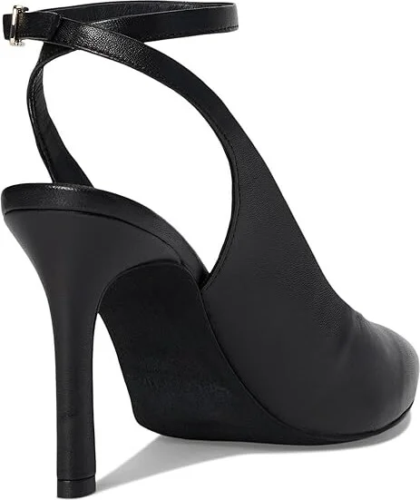 Seychelles Girl Boss High Heels Black : 10 M, Leather - Image 4