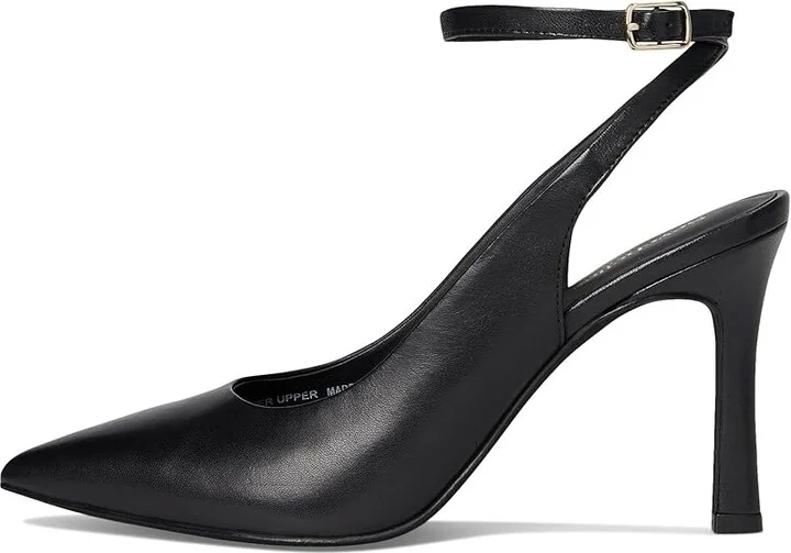 Seychelles Girl Boss High Heels Black : 10 M, Leather - Image 6
