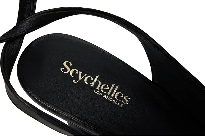 Seychelles Girl Boss High Heels Black : 10 M, Leather - Image 7